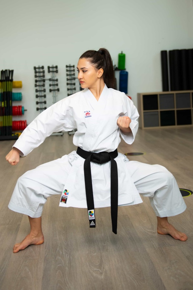 karate kid diana mymotric